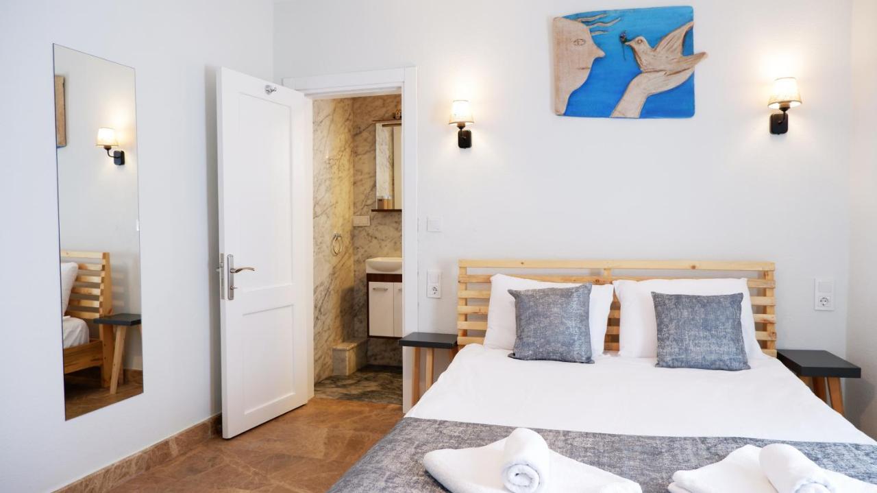 Mucho Boutique Hotel Bodrum ภายนอก รูปภาพ