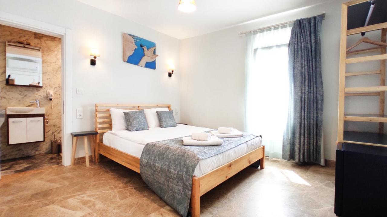 Mucho Boutique Hotel Bodrum ภายนอก รูปภาพ