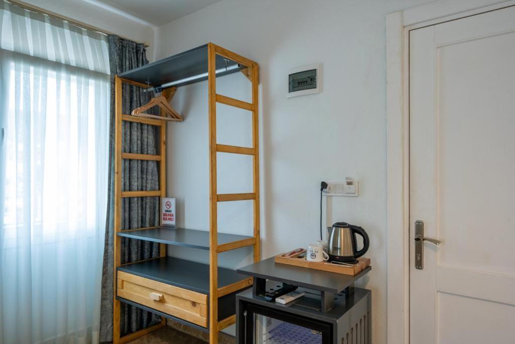 Mucho Boutique Hotel Bodrum ภายนอก รูปภาพ