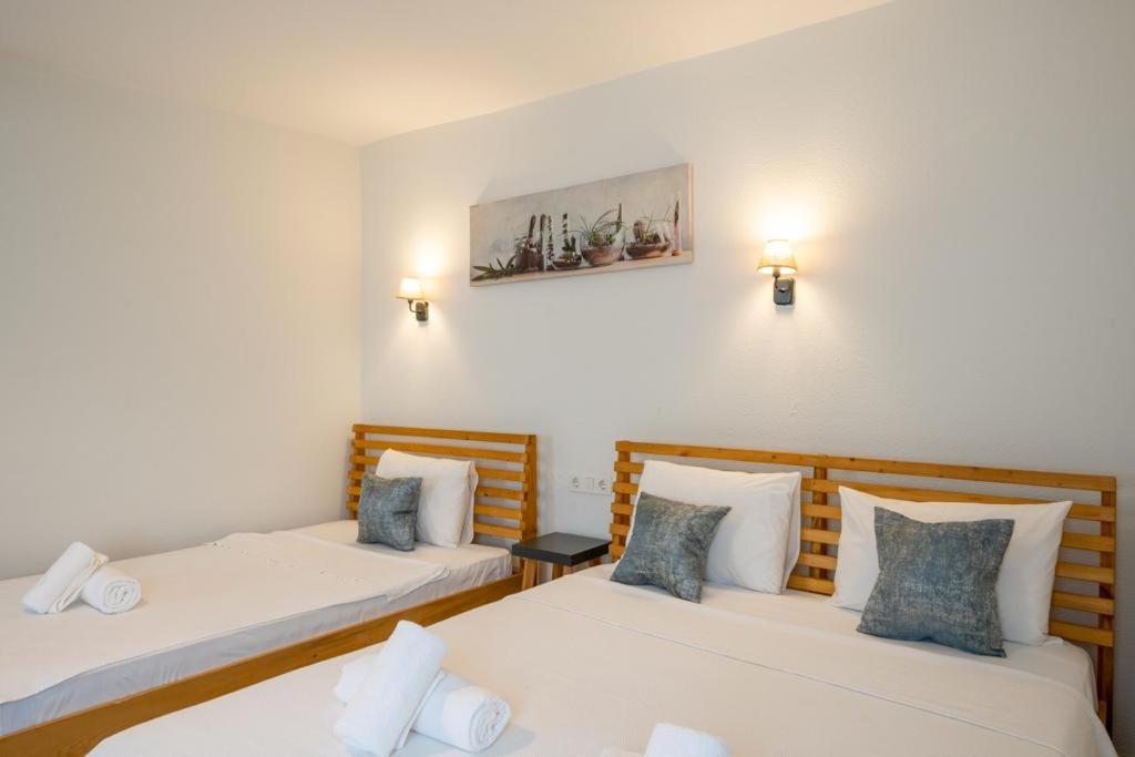 Mucho Boutique Hotel Bodrum ภายนอก รูปภาพ