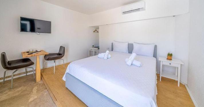 Mucho Boutique Hotel Bodrum ภายนอก รูปภาพ