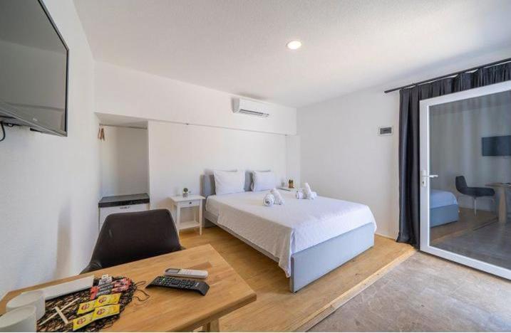 Mucho Boutique Hotel Bodrum ภายนอก รูปภาพ