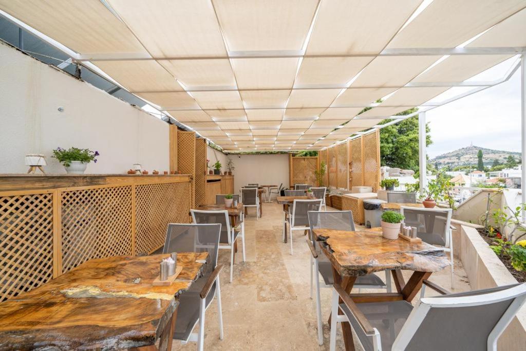 Mucho Boutique Hotel Bodrum ภายนอก รูปภาพ