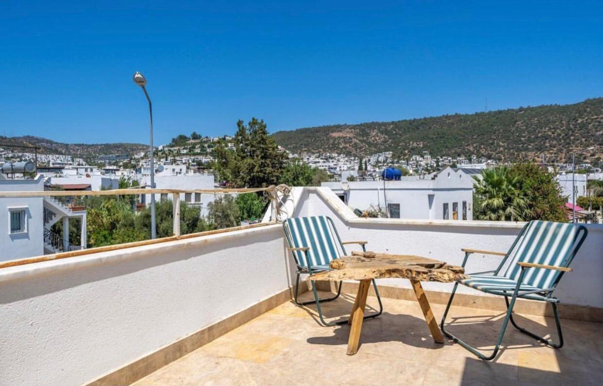 Mucho Boutique Hotel Bodrum ภายนอก รูปภาพ
