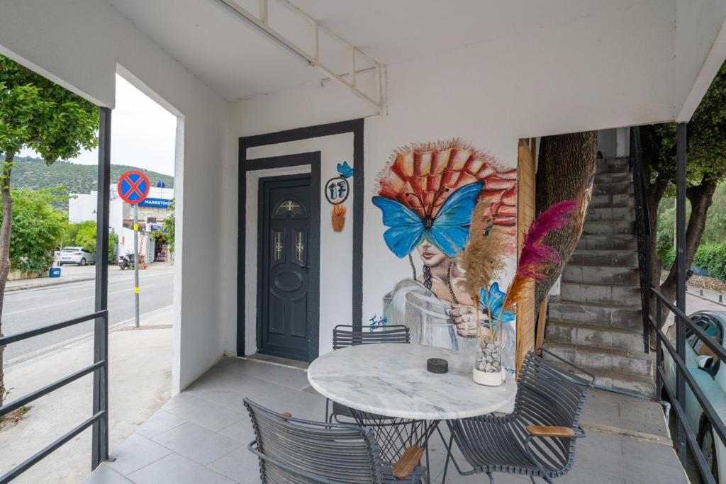 Mucho Boutique Hotel Bodrum ภายนอก รูปภาพ