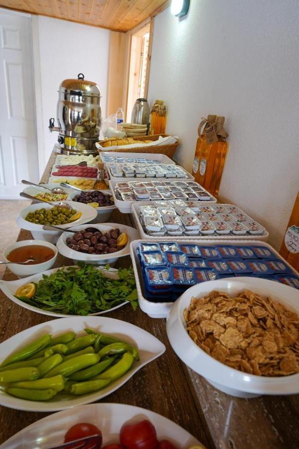 Mucho Boutique Hotel Bodrum ภายนอก รูปภาพ