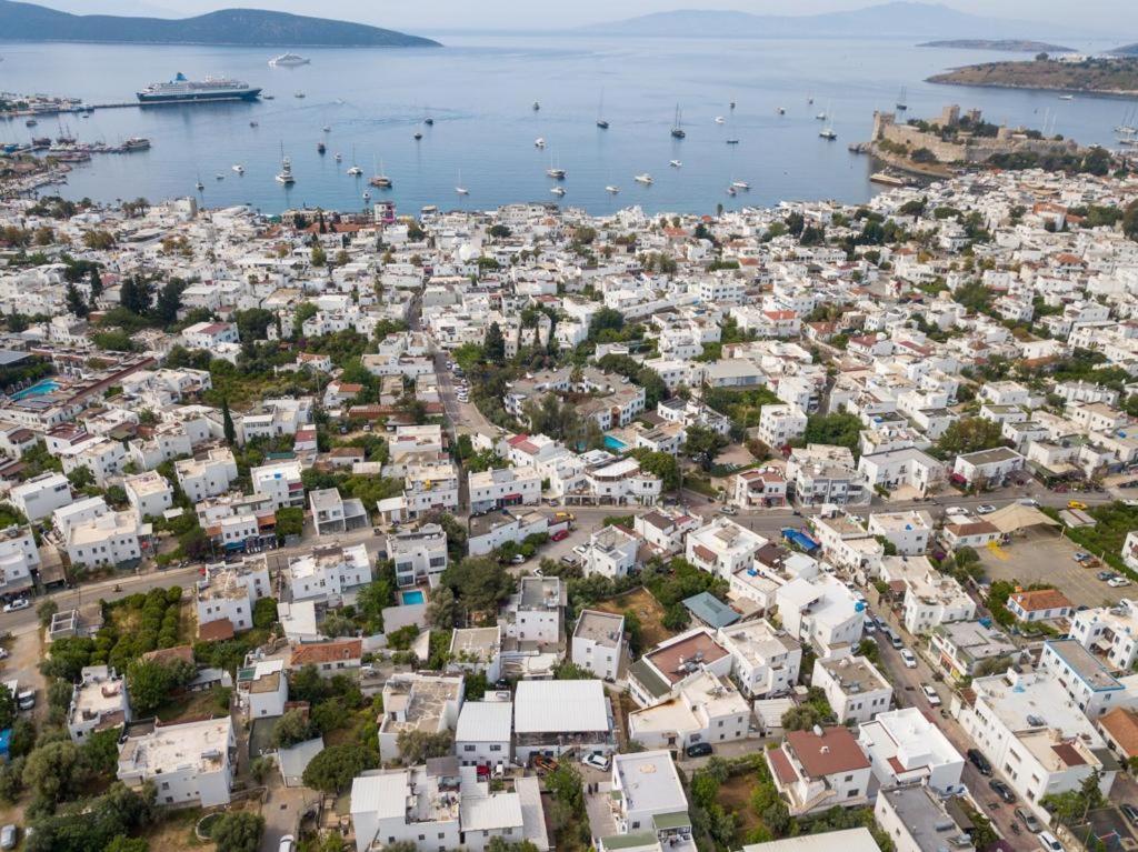 Mucho Boutique Hotel Bodrum ภายนอก รูปภาพ