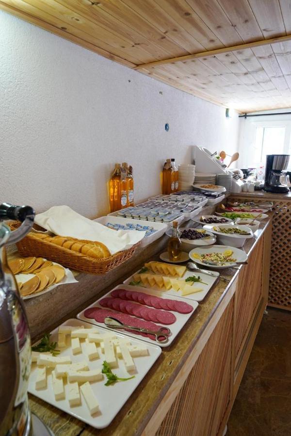 Mucho Boutique Hotel Bodrum ภายนอก รูปภาพ