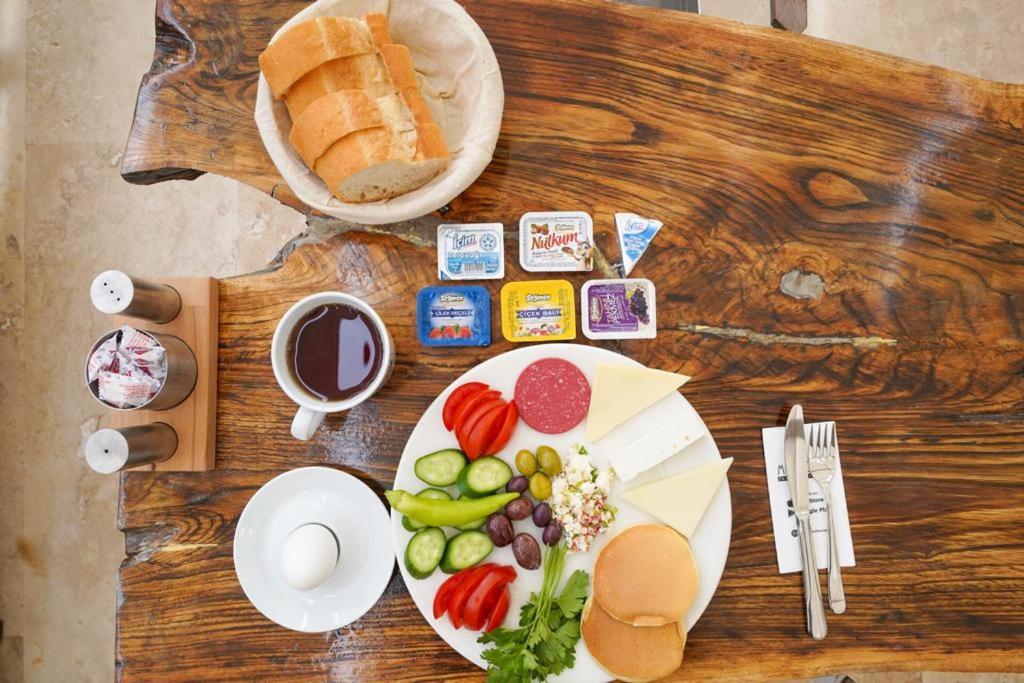 Mucho Boutique Hotel Bodrum ภายนอก รูปภาพ